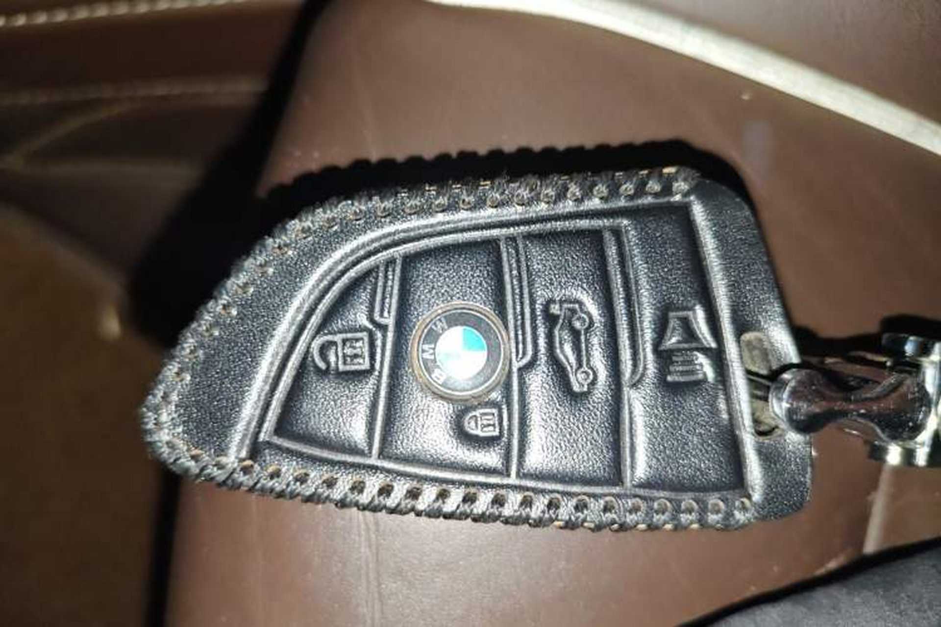 Used BMW 5 Series 2018 530Li Luxury Edition Premium Package Vehicle Key