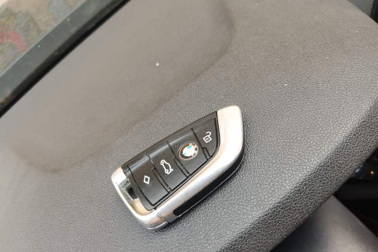 Used BMW 5 Series 2018 528Li Launch Special Edition Vehicle Key