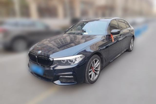 Used BMW 5 Series 2018 525Li M Sport Package