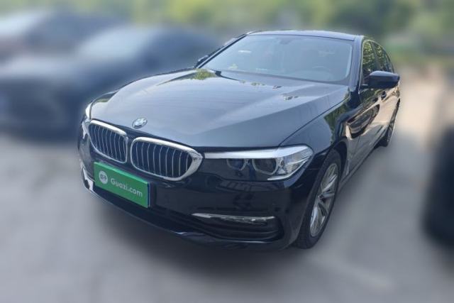 Used BMW 5 Series 2018 528Li Launch Special Edition