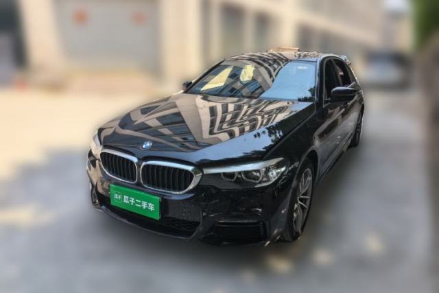 Used BMW 5 Series 2018 525Li M Sport Package