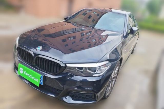 Used BMW 5 Series 2018 525i M Sport Package