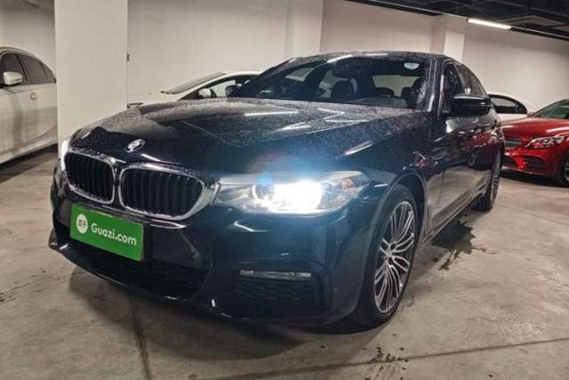 Used BMW 5 Series 2018 530Li Leading Model M Sport Package