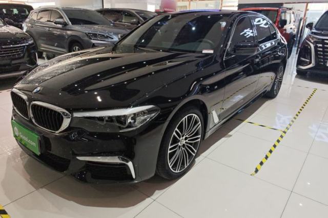 Used BMW 5 Series 2018 Restyled 530Li Leading Edition M Sport Package