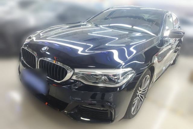 Used BMW 5 Series 2018 Restyled 530Li Luxury Edition M Sport Package