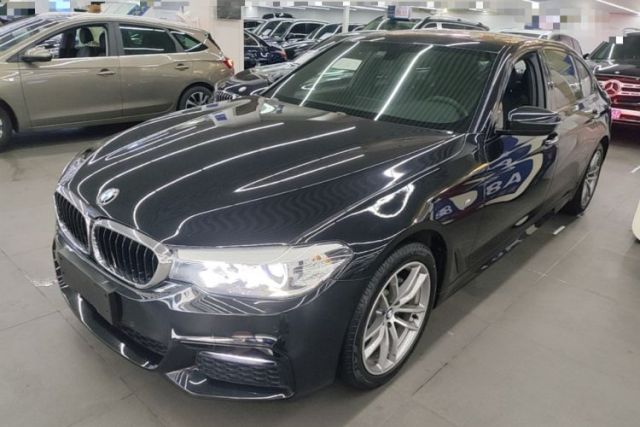 Used BMW 5 Series 2018 525Li M Sport Package