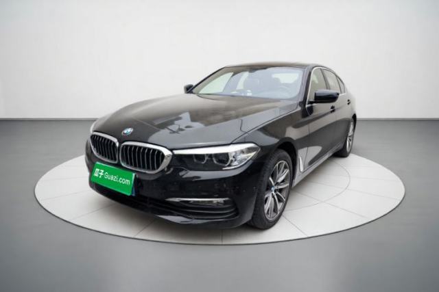 Used BMW 5 Series 2018 528Li Launch Special Edition