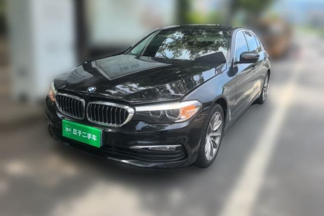 Used BMW 5 Series 2018 528Li Launch Special Edition