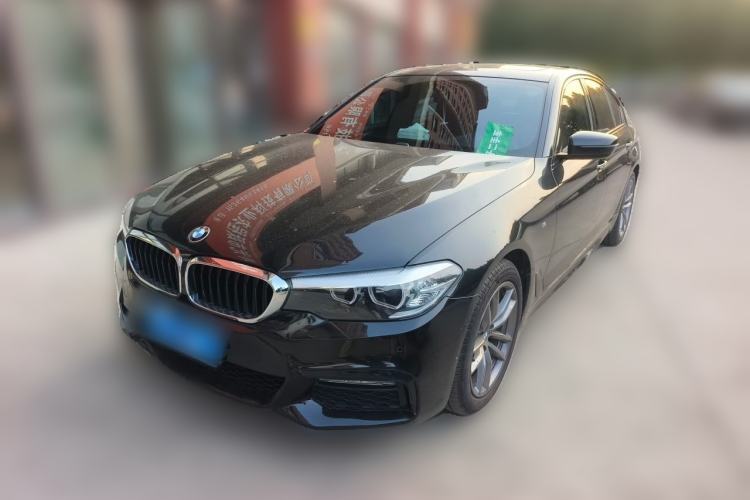 Used BMW 5 Series 2018 525i M Sport Package Guazi used car, China used car export, Used car for sale, Used cars, Cheapest cars for sale