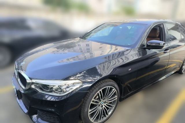 Used BMW 5 Series 2018 Restyled 530Li Leading Edition M Sport Package