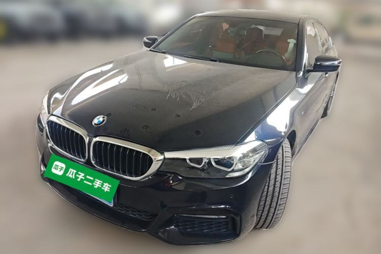 BMW 5 Series 2018 Facelifted 530Li xDrive M Sport Package usata Guazi used car, China used car export, Used car for sale, Used cars, Cheapest cars for sale