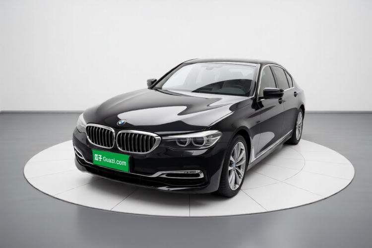 Used BMW 5 Series 2018 Revised Version 530Li Leading Edition Luxury Package Guazi used car, China used car export, Used car for sale, Used  cars, Cheapest cars for sale