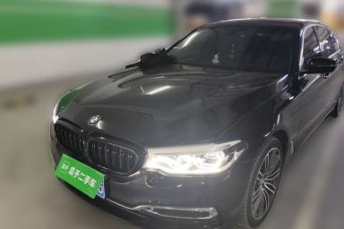 Used BMW 5 Series 2018 530Li Luxury Edition Premium Package