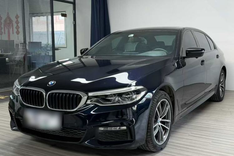 Used BMW 5 Series 2018 525Li M Sport Package Guazi used car, China used car export, Used car for sale, Used  cars, Cheapest cars for sale