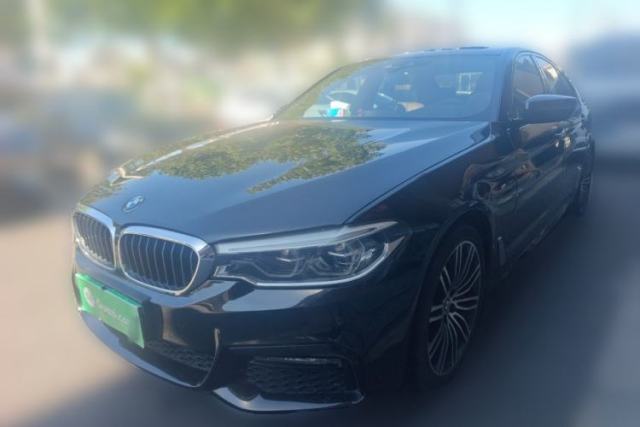 Used BMW 5 Series 2018 540i M Sport Package