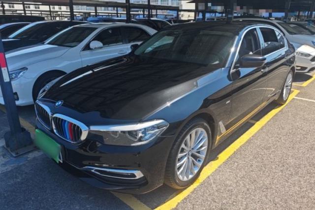 Used BMW 5 Series 2018 530Li Leading Edition Luxury Package