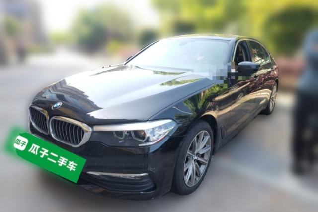 Used BMW 5 Series 2018 528Li Launch Special Edition