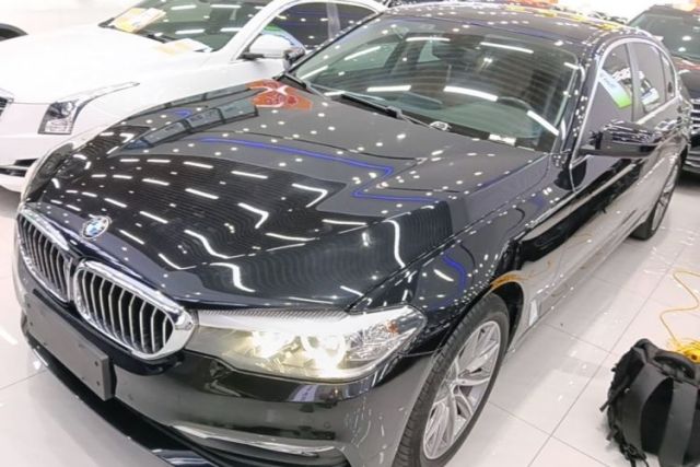 Used BMW 5 Series 2018 528Li Launch Special Edition