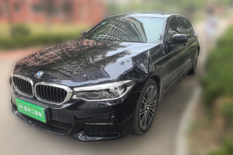 Used BMW 5 Series 2018 530Li Luxury Edition M Sport Package Guazi used car, China used car export, Used car for sale, Used  cars, Cheapest cars for sale