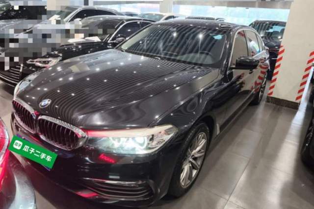 Used BMW 5 Series 2018 528Li Launch Special Edition