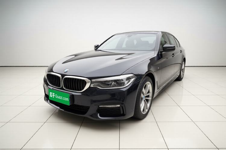 Used BMW 5 Series 2018 525Li M Sport Package Guazi used car, China used car export, Used car for sale, Used  cars, Cheapest cars for sale