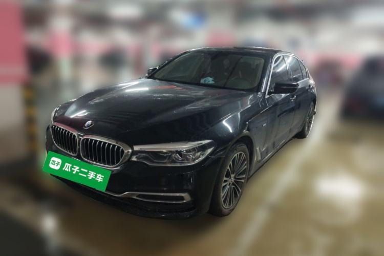 Used BMW 5 Series 2018 Facelifted 530Li Luxury Edition Premium Package Guazi used car, China used car export, Used car for sale, Used  cars, Cheapest cars for sale
