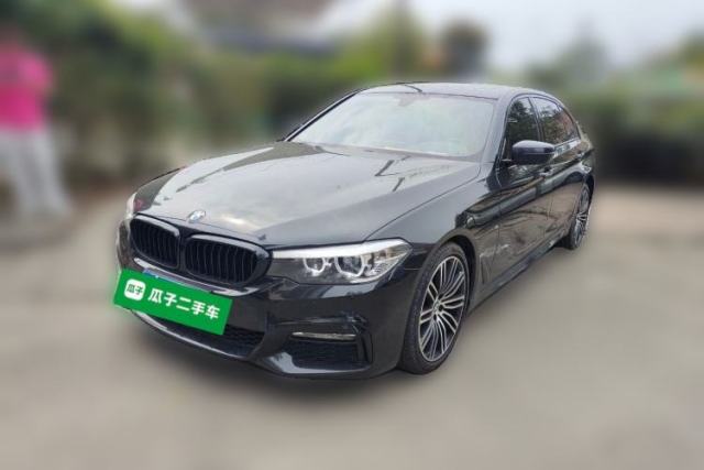 Used BMW 5 Series 2018 Restyled 530Li Leading Edition M Sport Package