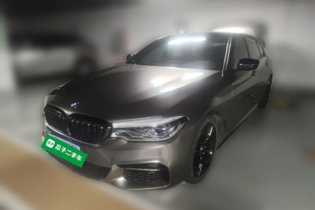 Used BMW 5 Series 2018 Restyled 530Li Luxury Edition M Sport Package