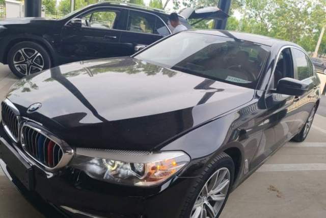 Used BMW 5 Series 2018 528Li Launch Special Edition