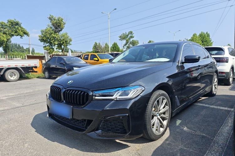 Used BMW 5 Series 2018 528Li Launch Special Edition Guazi used car, China used car export, Used car for sale, Used BMW cars, Cheapest cars for sale