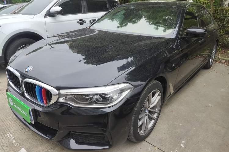Used BMW 5 Series 2018 525Li M Sport Package Guazi used car, China used car export, Used car for sale, Used  cars, Cheapest cars for sale