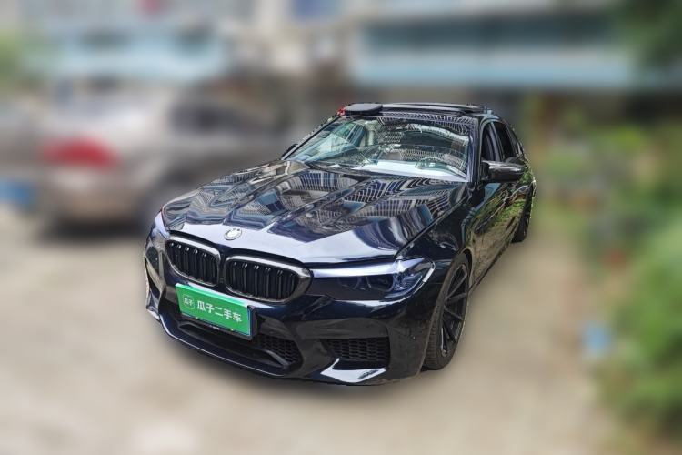 Used BMW 5 Series 2018 Facelifted 530Li xDrive M Sport Package Guazi used car, China used car export, Used car for sale, Used  cars, Cheapest cars for sale