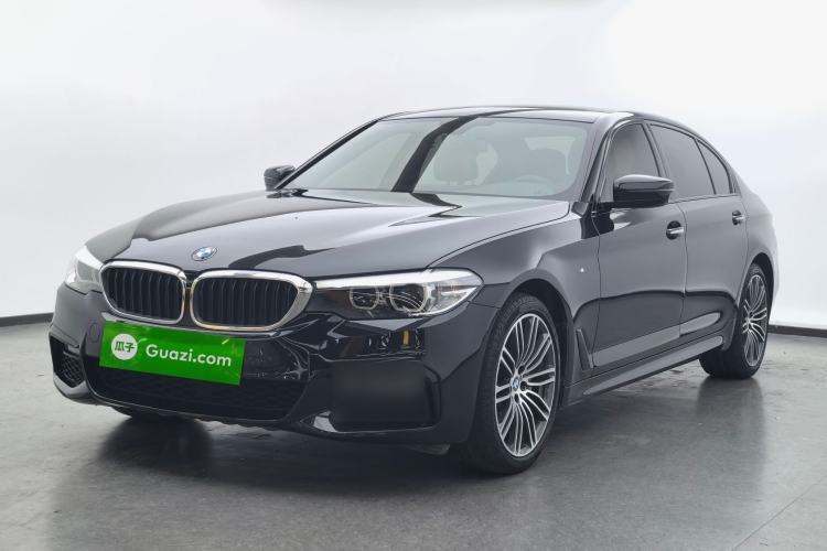 Ojetý BMW 5 Series 2018 530Li Leading Model M Sport Package Guazi used car, China used car export, Used car for sale, Used  cars, Cheapest cars for sale