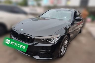 Used BMW 5 Series 2018 525Li M Sport Package