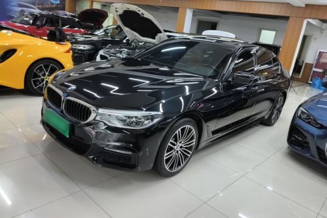 Used BMW 5 Series 2018 Restyled 530Li Leading Edition M Sport Package