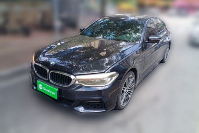 Used BMW 5 Series 2018 Restyled 530Li Leading Edition M Sport Package