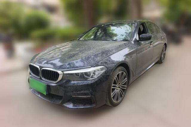 Used BMW 5 Series 2018 Facelifted 530Li xDrive M Sport Package