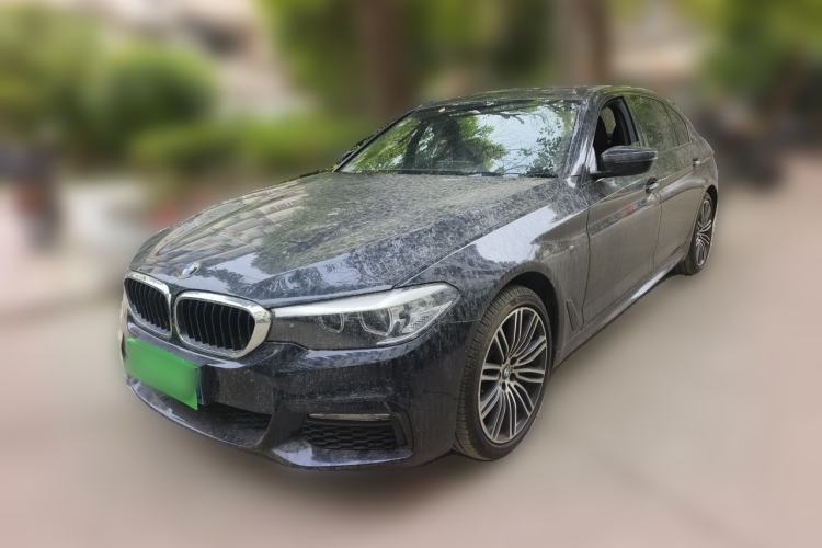 Used BMW 5 Series 2018 Facelifted 530Li xDrive M Sport Package Guazi used car, China used car export, Used car for sale, Used  cars, Cheapest cars for sale