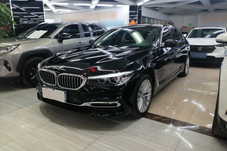 Ojetý BMW 5 Series 2018 530Li xDrive Luxury Package Guazi used car, China used car export, Used car for sale, Used  cars, Cheapest cars for sale