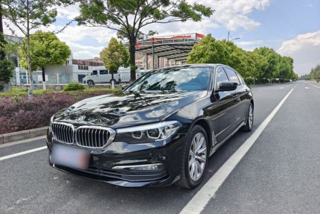 Used BMW 5 Series 2018 528Li Launch Special Edition