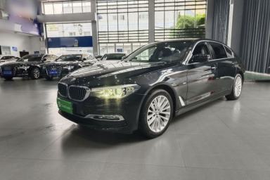 Used BMW 5 Series 2018 525Li Luxury Package