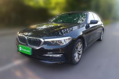 Used BMW 5 Series 2018 528Li Launch Special Edition