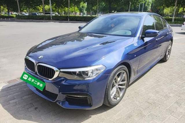 Used BMW 5 Series 2018 525i M Sport Package