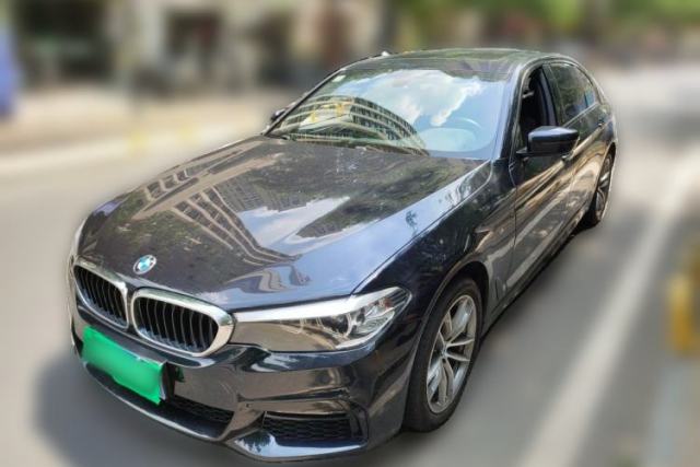 Used BMW 5 Series 2018 525Li M Sport Package