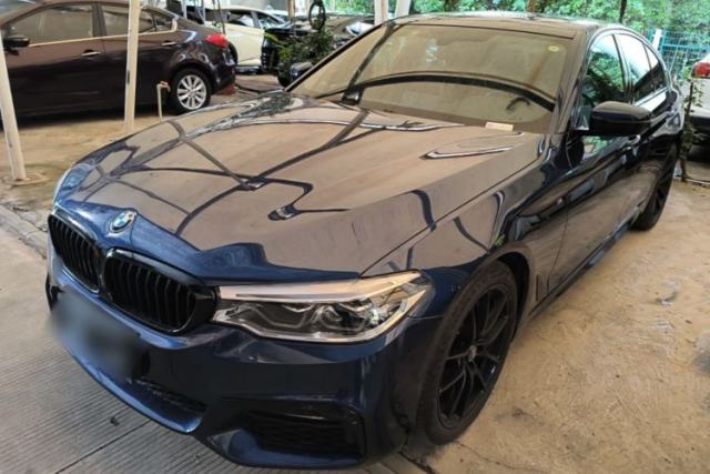Used BMW 5 Series 2018 530i M Sport Package