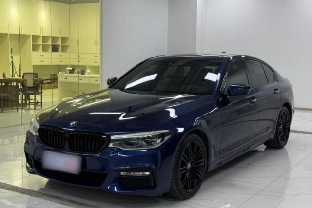 Used BMW 5 Series 2018 540i M Sport Package