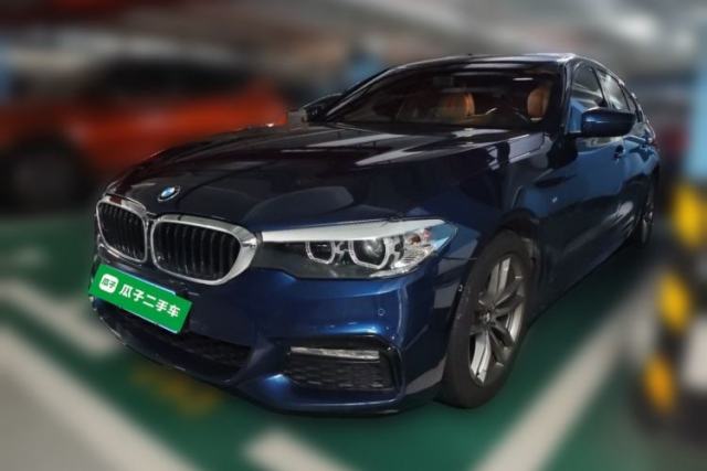 Used BMW 5 Series 2018 525i M Sport Package