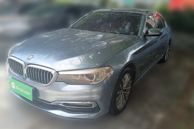 Used BMW 5 Series 2018 Facelifted 530Li xDrive M Sport Package