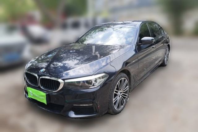 Used BMW 5 Series 2018 Restyled 530Li Leading Edition M Sport Package
