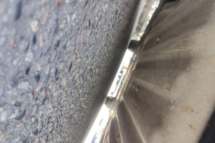 Used BMW 5 Series 2018 530Li xDrive M Sport Package Chassis Front